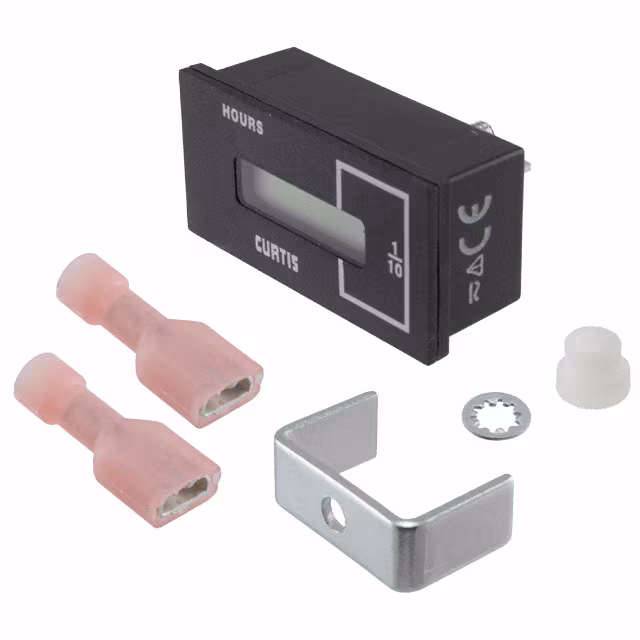 700DN00101248D2060A Curtis Instruments Inc. Compteurs de panneaux - Compteurs horaires